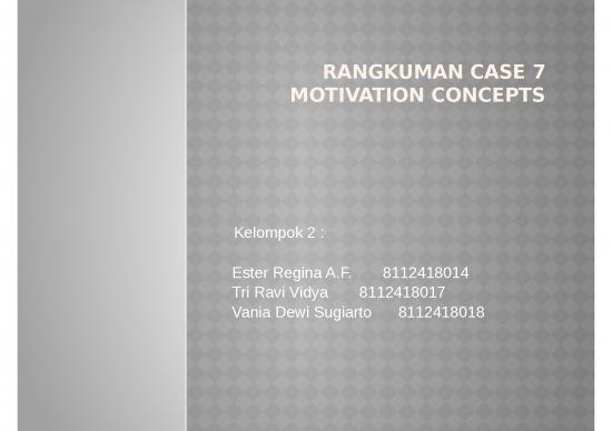 picture1_Presentasi Usaha Ppt 4339 | Motivation Concepts