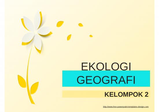 picture1_Ekologi Geografi