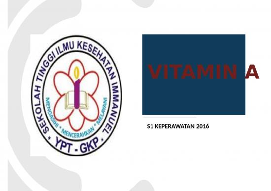 picture_Kebijakan Ppt 4413 | Vitamin A - Kekurangan Atau Kelebihan Akan Menyebabkan Bahaya Kesehatan Yang Serius