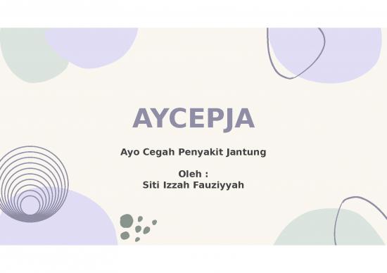 picture1_Ayo Cegah Penyakit Jantung
