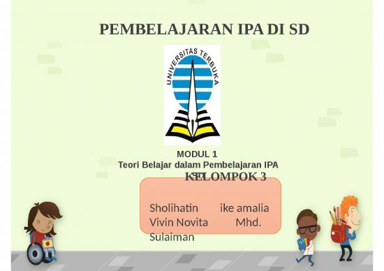 picture Powerpoint Schema 4473 | Pembelajaran Ipa Di Sd