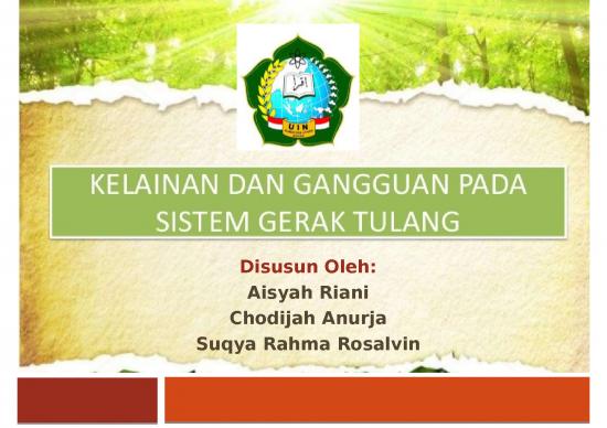 picture_Kelainan Dan Gangguan Pada Sistem Gerak Tulang