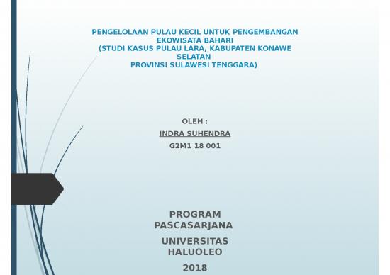 picture1_Tujuan Penelitian Adalah 4563 | Ekowisata Bahari - Pengelolaan Pulau Kecil Untuk Pengembangan Ekowisata Bahari