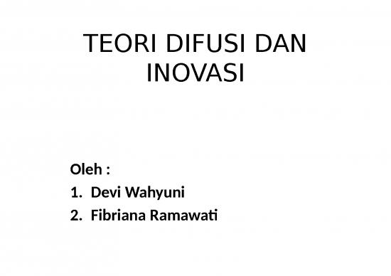picture1_Technical Seminar Ppt 4574 | Teori Difusi Dan Inovasi - Tentang Bagaimana Sebuah Ide Dan Teknologi Baru Tersebar Dalam Sebuah Kebudayaan