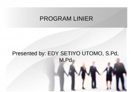 picture1_Program Linier - Metode Matematis Yang Dirancang Untuk Membantu Dalam Merencanakan Dan Membuat Keputusan