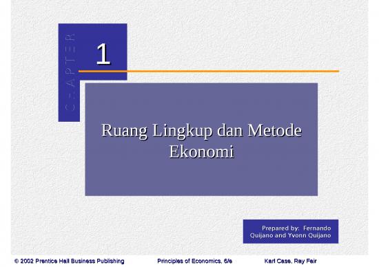 picture_Business Power Point Slides 4603 | Ruang Lingkup Dan Metode Ekonomi