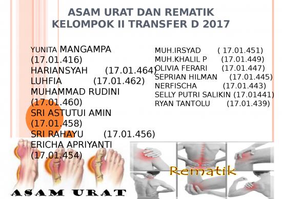 picture1_Gout Akut Adalah 4621 | Penyakit Asam Urat Dan Rematik