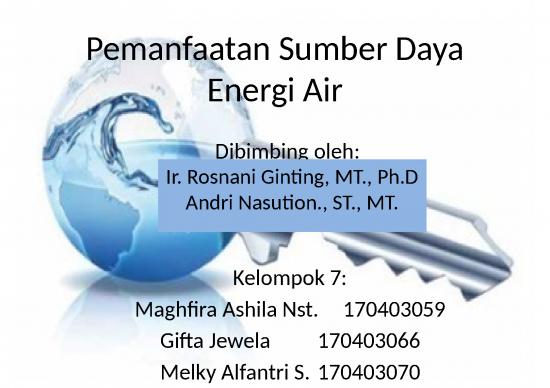 picture_Pemanfaatan Sumber Daya Energi Air - Pembangkit Listrik Tenaga Mikrohidro Pltmh