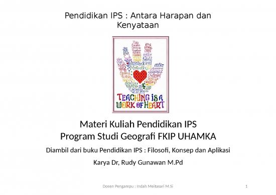 picture1_Pendidikan Ppt 4658 | Pendidikan Ips  - Antara Harapan Dan Kenyataan