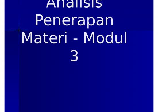 picture_Presentasi Usaha Ppt 4679 | Analisis Penerapan Materi