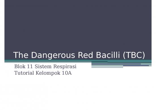 picture_Tbc - The Dangerous Red Bacilli