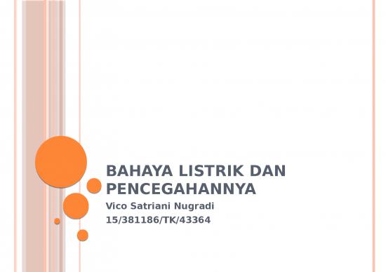 picture_Bahaya Listrik Dan Pencegahannya