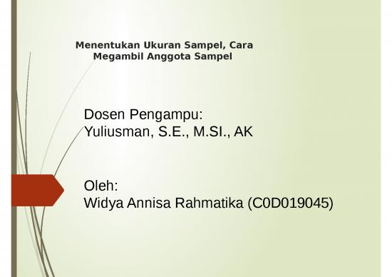 picture_Penelitian Deskriptif 4713 | Langkah Penelitian - Menentukan Ukuran Sampel Dan Cara Mengambil Anggota Sampel