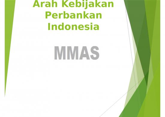 picture1_Bank Presentation Ppt 4774 | Arah Kebijakan Perbankan Indonesia