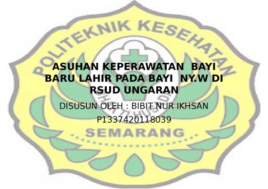 picture1_Pendidikan Ppt 4775 | Asuhan Keperawatan  Bayi Baru Lahir