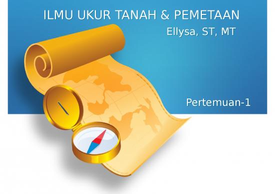 picture_Produk Ppt 4795 | Ilmu Ukur Tanah Dan Pemetaan
