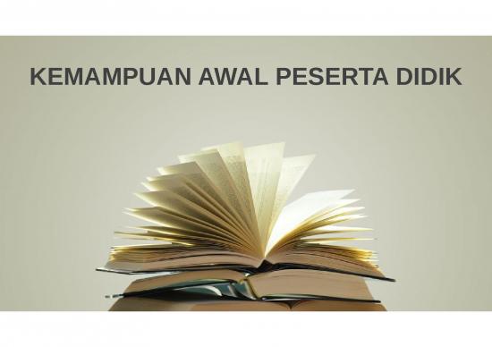 picture_Online Learning Ppt 4802 | Kemampuan Awal Peserta Didik