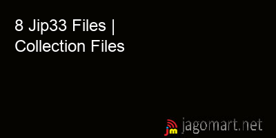 picture 8 Jip33 Files | Collection Files