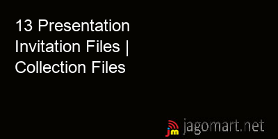 picture 13 Presentation Invitation Files | Collection Files