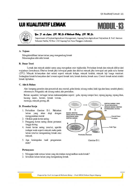 picture_Buku Kimia Pdf 24268 | 013 Uji Kualitatif Lemak
