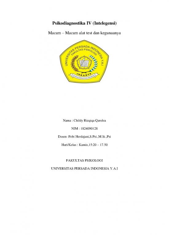 picture1_Psikologi Pdf 24398 | 02tugas Yaya Psikodiagnostik
