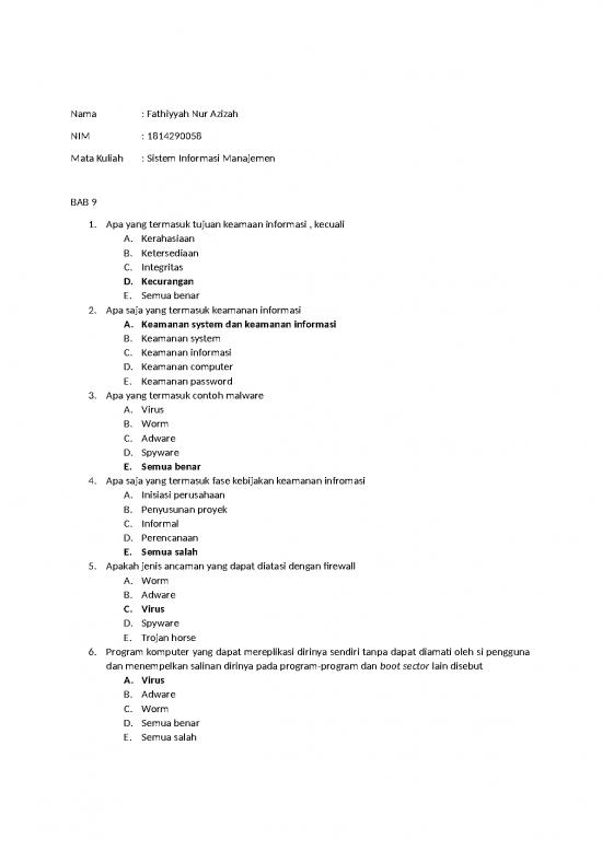 picture_13sistem Informasi Manajemen (tugas Pertemuan 13) Fathiyyah Nur Azizah 1814290058