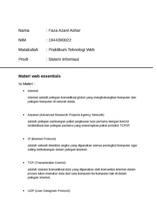 picture_1489 31 Rangkuman Materi Pratikum Teknologi Web Faza Azani Ashar 1944390022