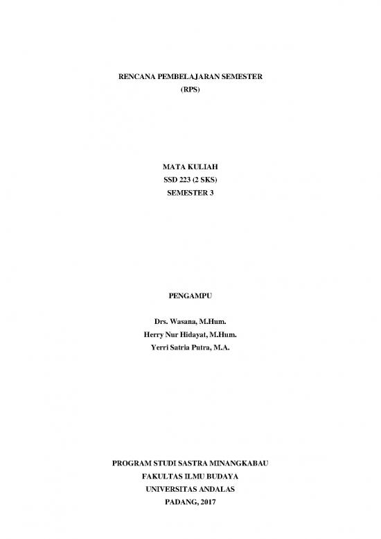 picture Kritik Sastra Id 25450 | 2017 Rps Kritik Sastra