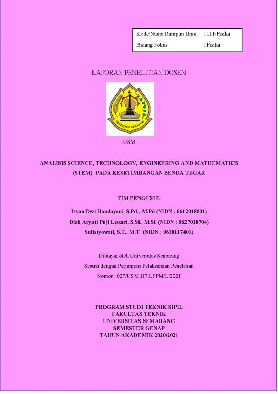 picture1_Kesetimbangan Benda Tegar Id 26111 | 20220218115825 Analisis Science, Technology, Engineering And Mathematics (stem)  Pada Kesetimbangan Benda Tegar