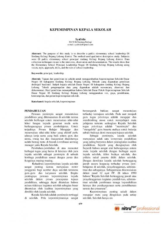 picture Kepemimpinan Kepala Sekolah Id 25044 | 270842 Kepemimpinan Kepala Sekolah 0c1e328c