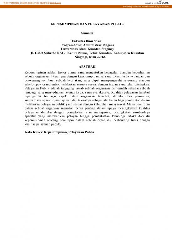 picture Kepemimpinan Pelayanan Publik Id 26336 | 322595152