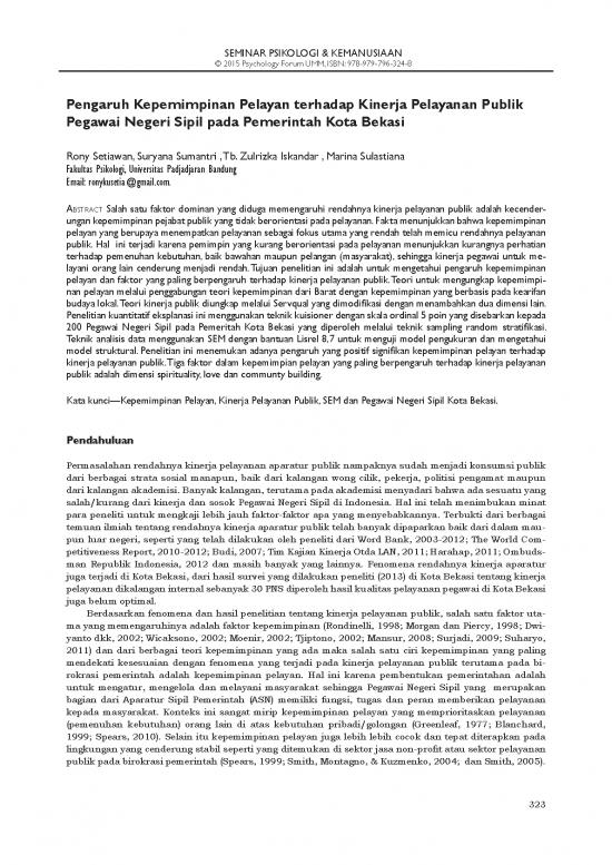 picture Kepemimpinan Pelayanan Publik Id 26344 | 323 330 Rony S picture Kepemimpinan Pelayanan Publik Id 26344 | 323 330 Rony S