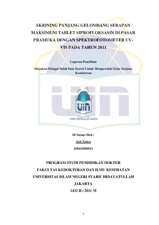 picture Laporan Pdf 26244 | Aini Zahra   Fkik