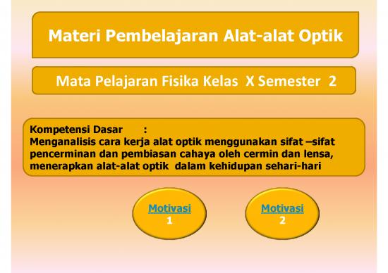 picture Materi - Kelas X Id 26067 | Alat Optik picture Materi - Kelas X Id 26067 | Alat Optik