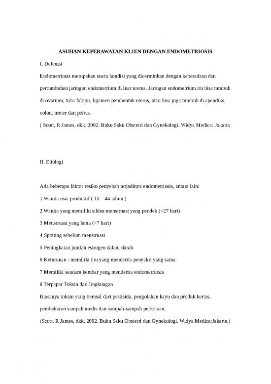 picture_Asuhan Keperawatan Endometriosis Id 25364 | Asuhan Keperawatan Klien Dengan Endometriosis