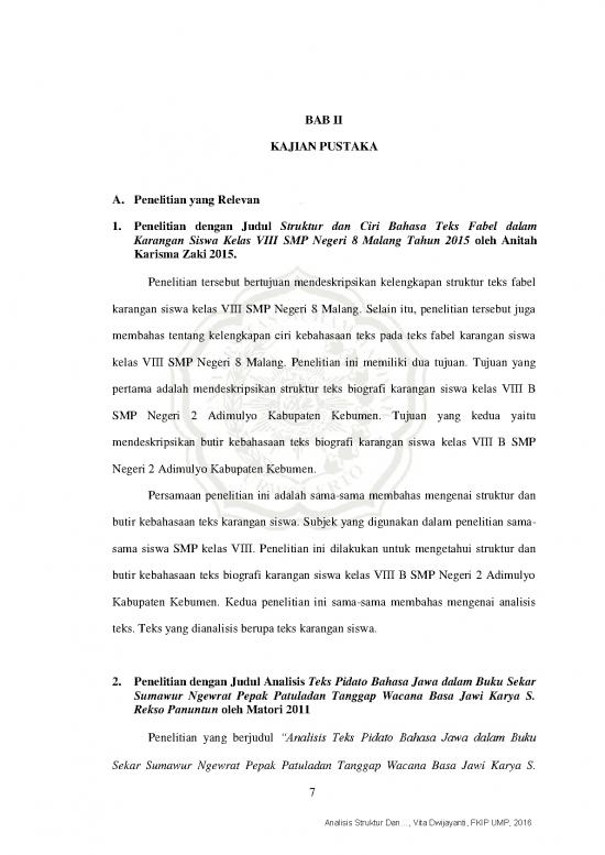 picture_Bab Ii Vita Dwijayanti Pbsi'16