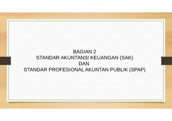 picture Laporan Keuangan 24818 | Bagian 2   Sak Dan Spap