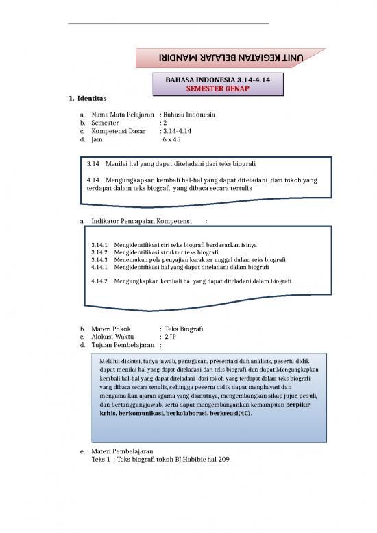 picture_Teks Biografi Id 25220 | Bhnajar 6c2e49911b68d315555d5b3eb0dd45bfukb Bin 14 Teks Biografi