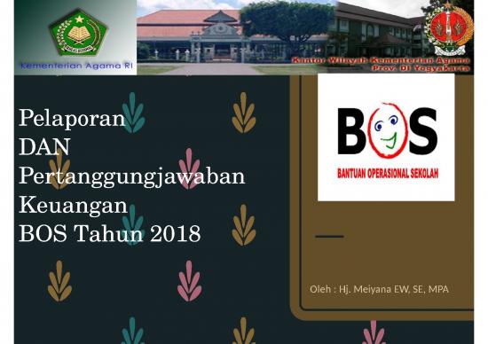 picture_Pendidikan Ppt 24668 | Bimtek Bos 2018