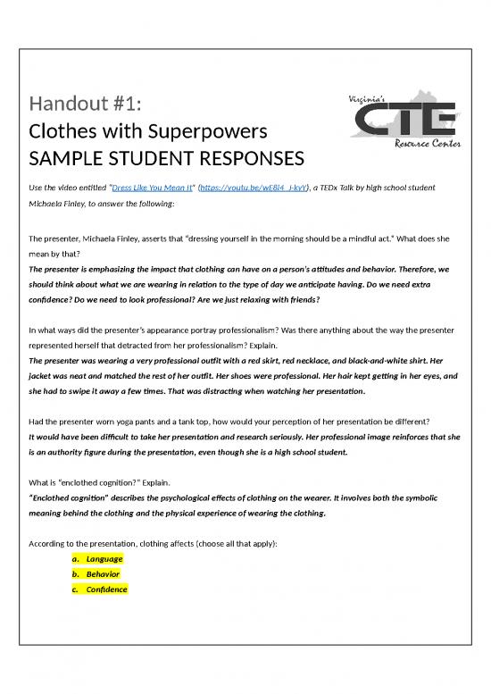 picture1_Clothes With Superpowers Handout Sample