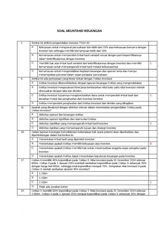 picture_Doc Laporan Keuangan 24243 | Contoh Soal Akuntansi Keuangan Kontemporer 06092020