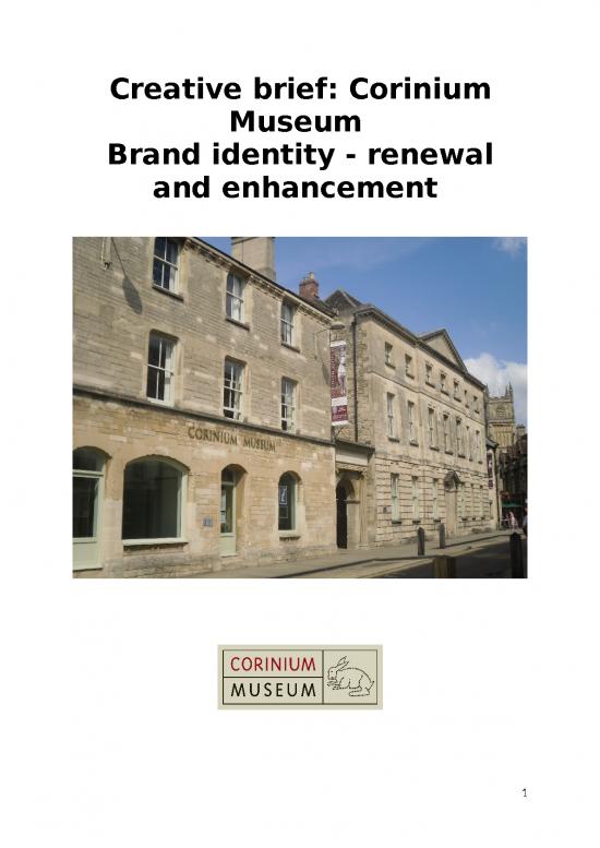 picture_Creative Brief Template 25301 | Corinium Museum Creative Brief