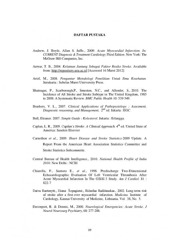 picture1_Acute Myocardial Infarction Id 25932 | Daftar Pustaka