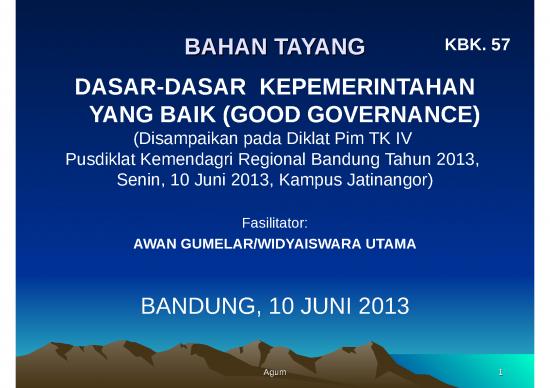 picture_Contoh Kbk 26339 | Dasar2 Good Governance