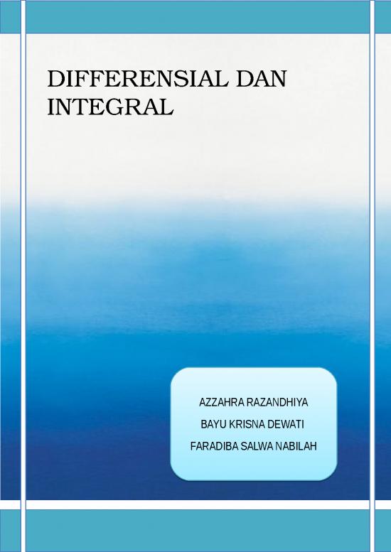 picture1_Differensial Dan Integral