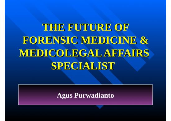 picture_Produk Ppt 24620 | Dokfor Karir Spesialis Forensik Masa Depan