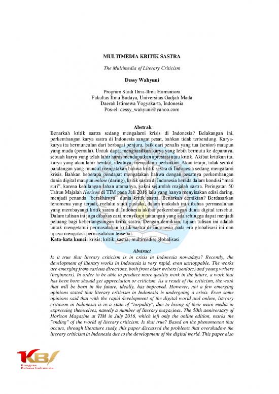 picture Kritik Sastra Id 25451 | Dokumen Makalah 1540362079