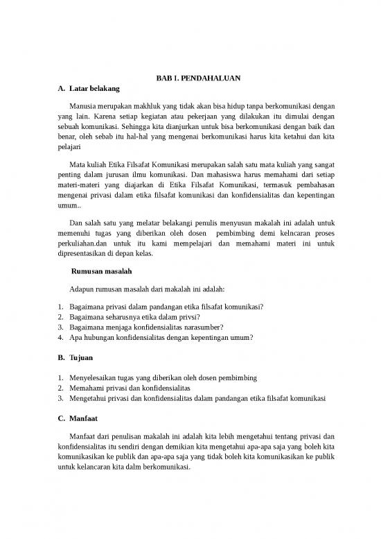 picture Privasi Komunikasi Id 24779 | Etika Filsafat Komunikasi picture Privasi Komunikasi Id 24779 | Etika Filsafat Komunikasi