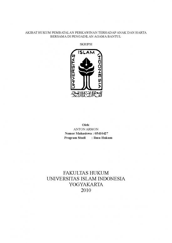 picture1_Pembatalan Perkawinan Id 25393 | Fh Uii Akibat Hukum Pembatalan Perkawinan Terhadap Anak Dan Harta Bersama D