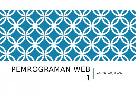 picture Materi Web Server Id 26437 | File 2013 09 18 15Ë21Ë46 Abu Salam, Kom  C 1